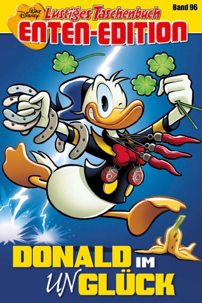 Lustiges Taschenbuch Enten-Edition 96 (Disney)