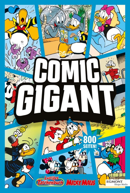 Comic Gigant 02 (Disney)