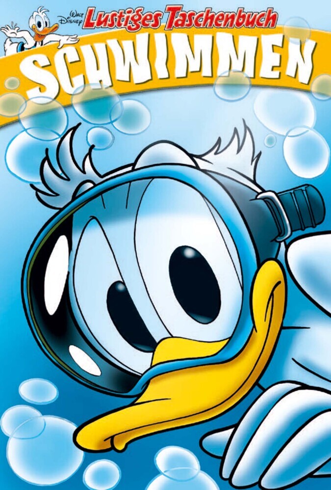 Lustiges Taschenbuch Schwimmen 01 (Disney)