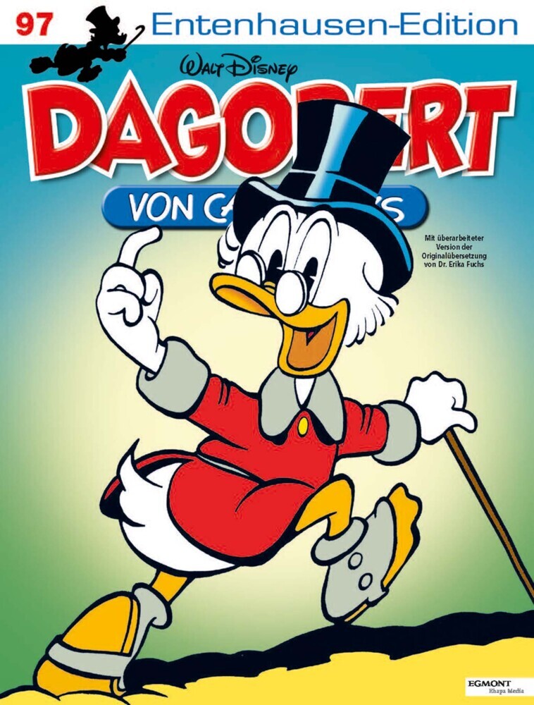 Disney: Entenhausen-Edition Bd. 97 (Carl Barks)