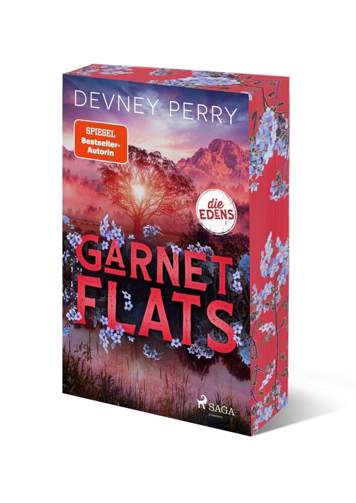 Garnet Flats | Die Edens 3 | (Devney Perry)
