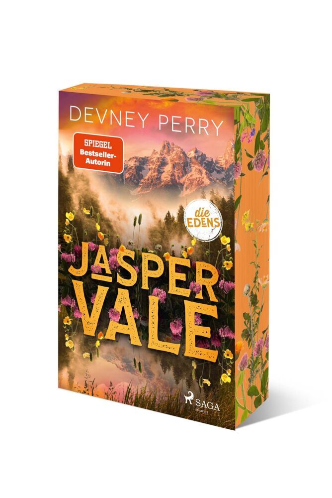 Jasper Vale | Die Edens 4 | (Devney Perry)