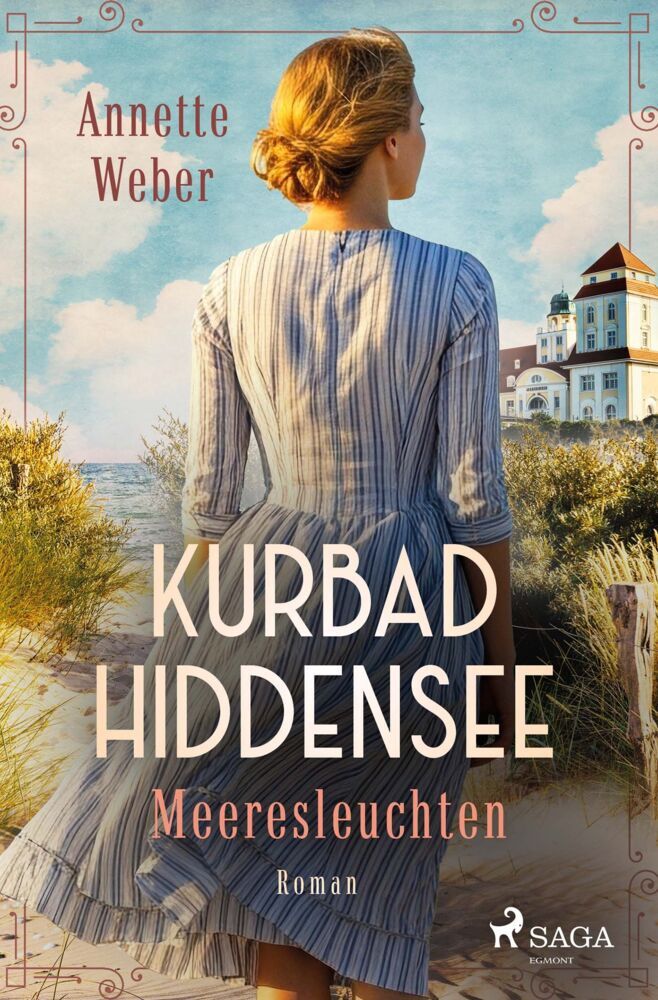 Kurbad Hiddensee - Meeresleuchten (Annette Weber)