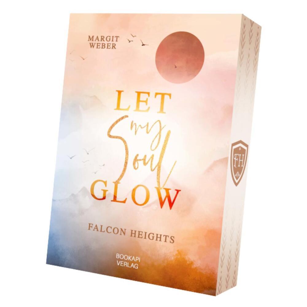 Let my soul glow - Falcon Heights (Margit Weber)