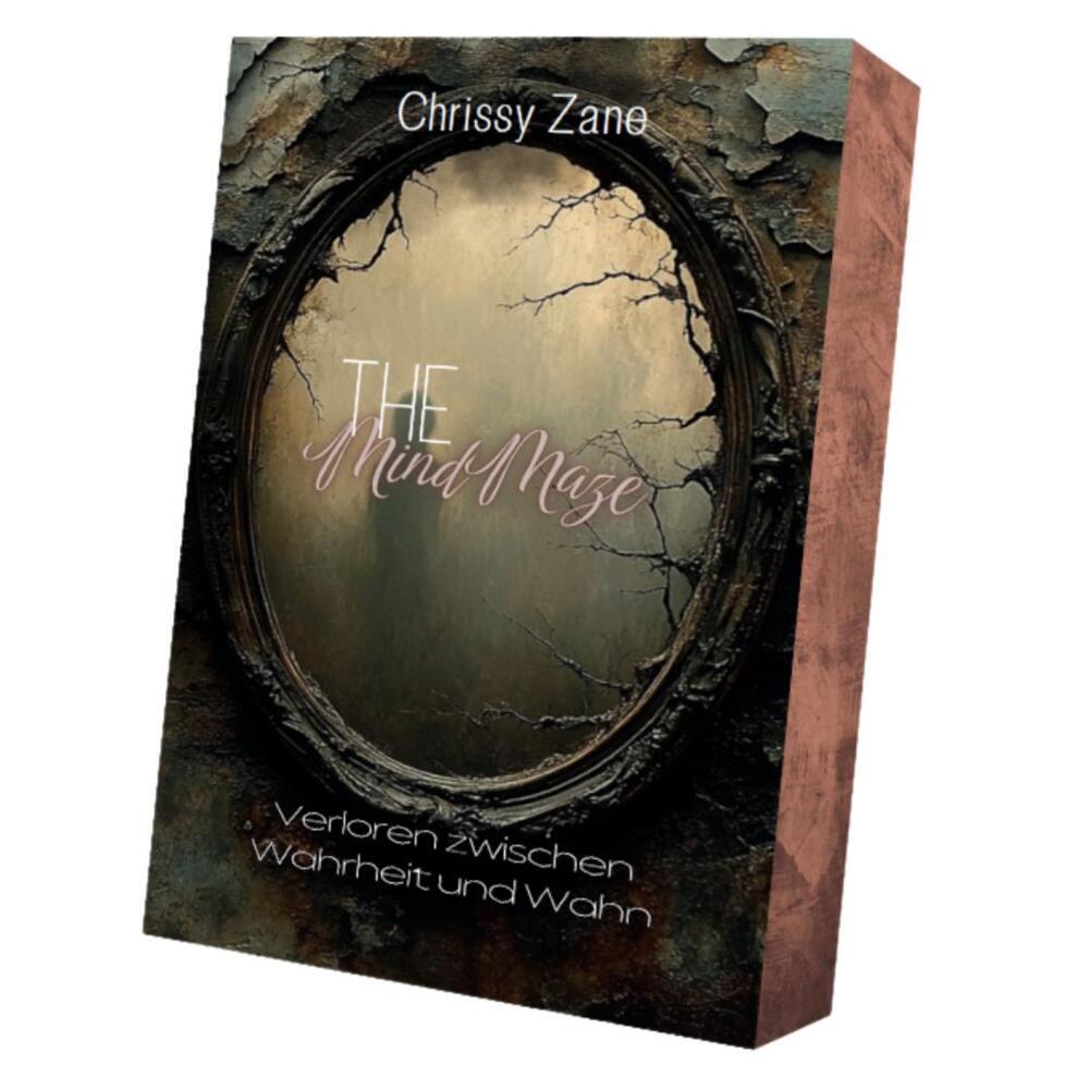 The Mind Maze - Verloren zwischen Wahrheit und Wahn (Chrissy Zane)