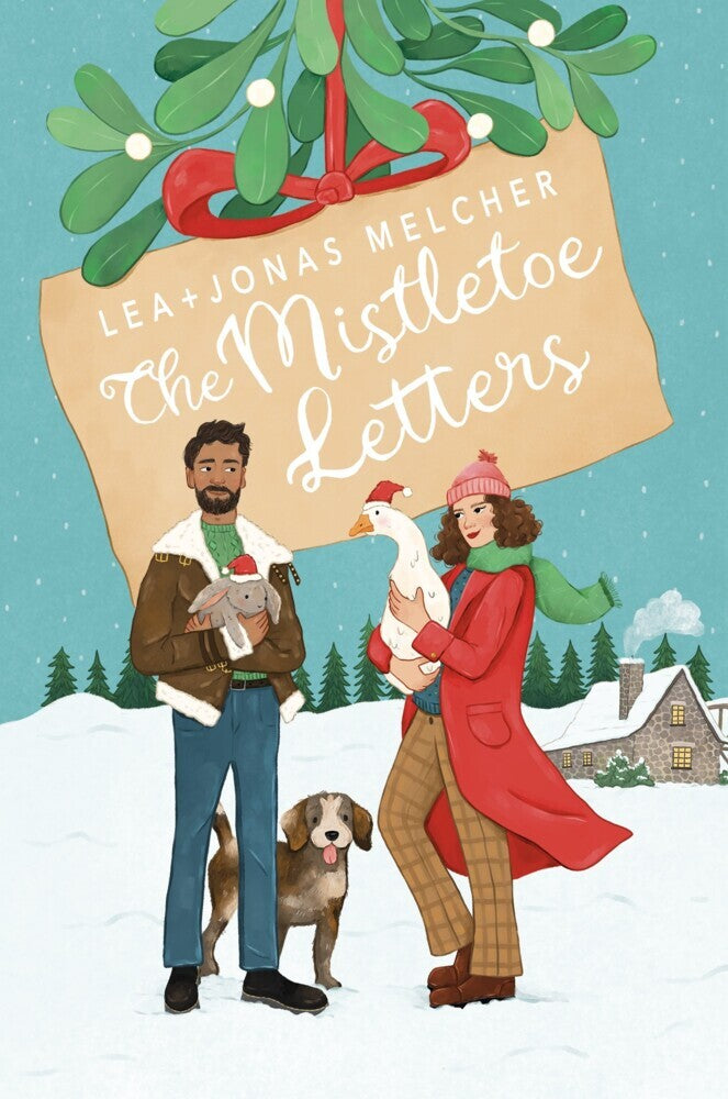 Mistletoe Letters (Lea Melcher)