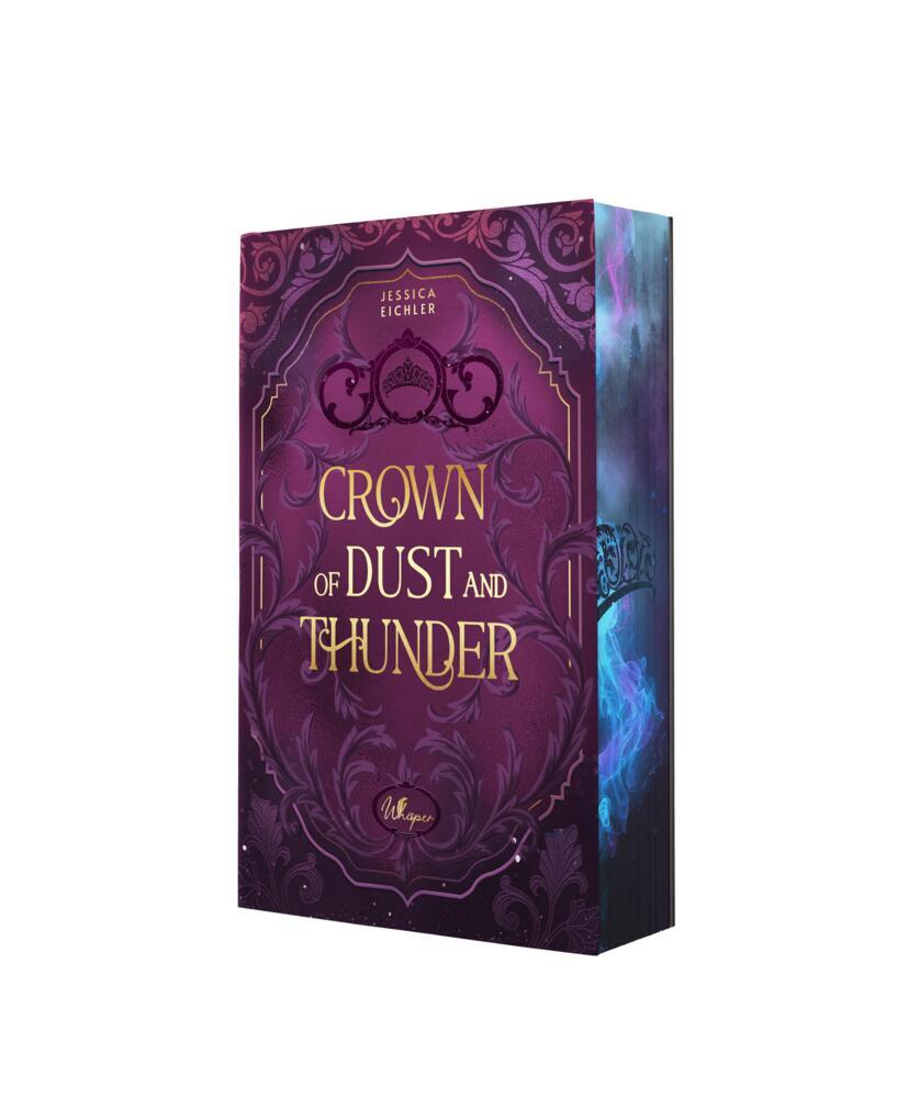 Crown of Dust and Thunder (Jessica Eichler)