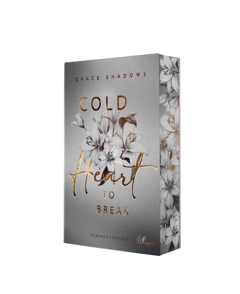 Cold Heart to Break - Beatrix & Damien (Grace Shadows)