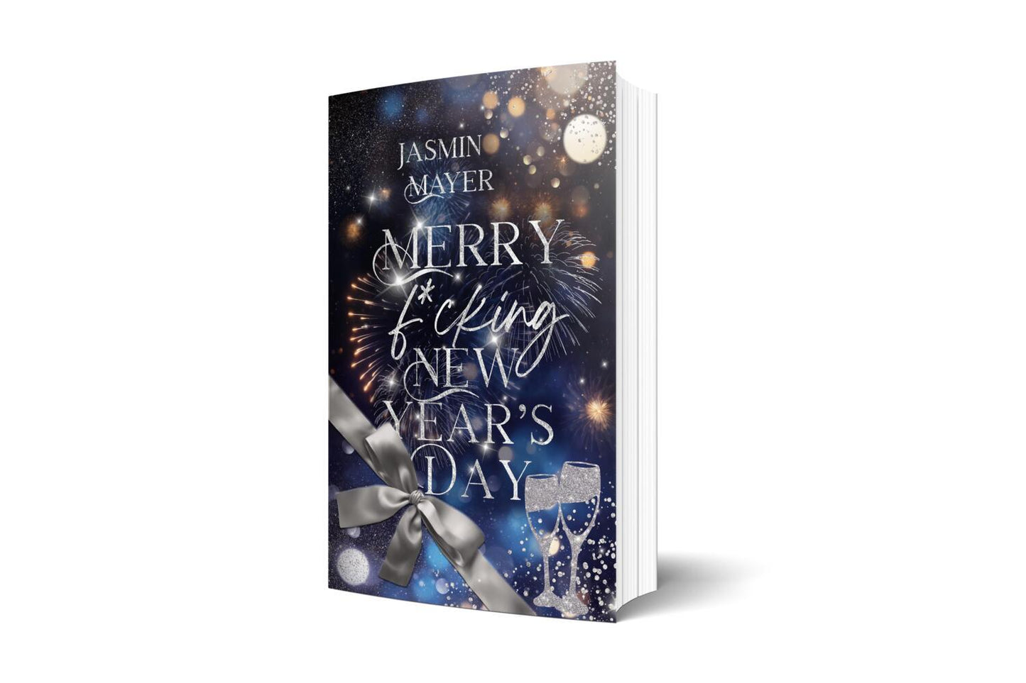 Merry f*cking New Year's Day (Jasmin Mayer)