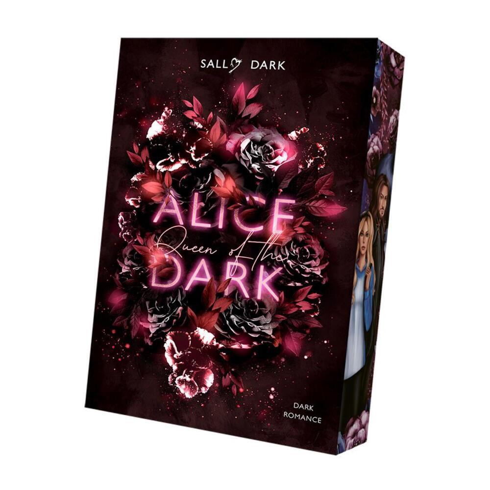 Alice Queen of the Dark (Sally Dark)