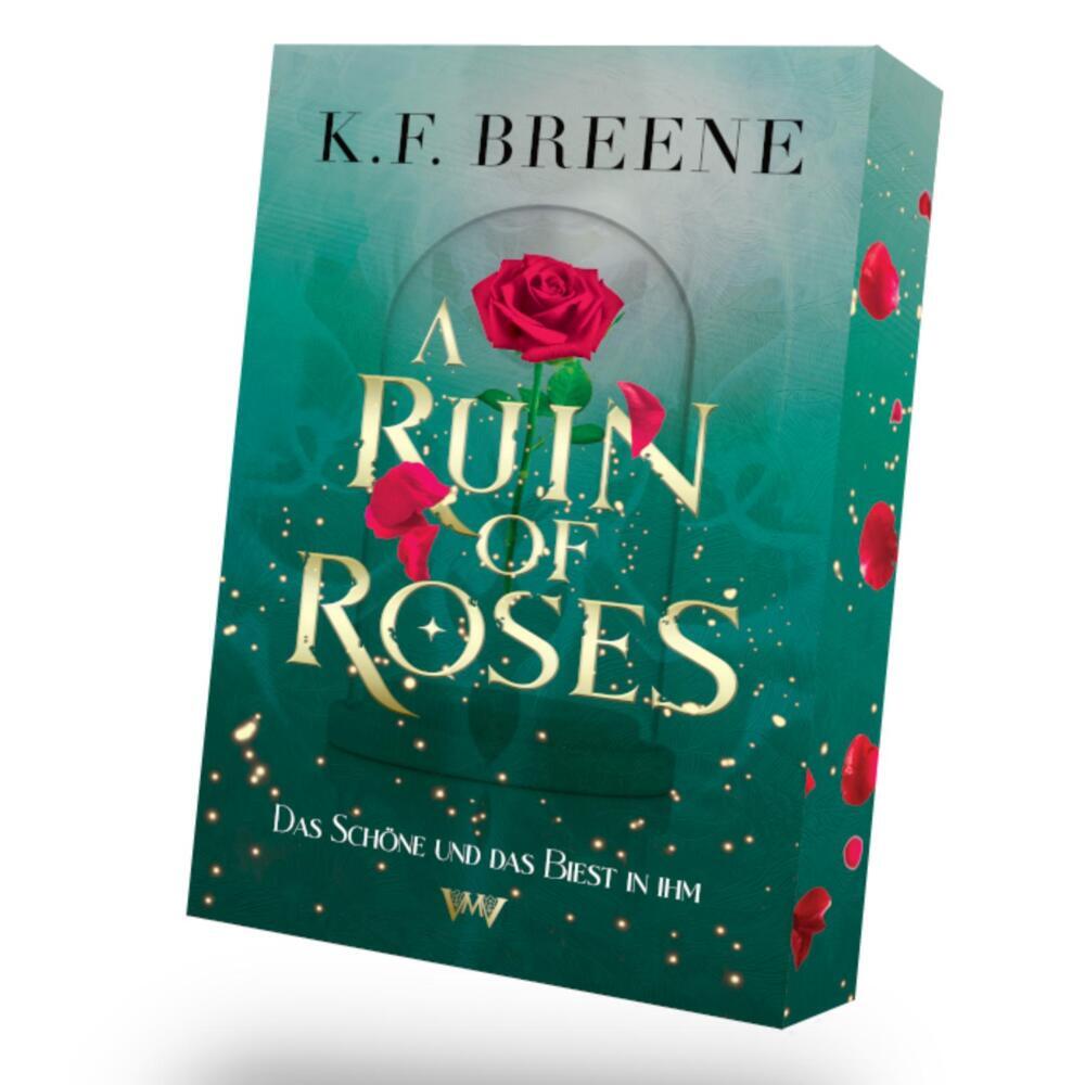 A Ruin of Roses: Die Schöne und das Biest spicy Romantasy Märchen (Von Morgen Verlag)