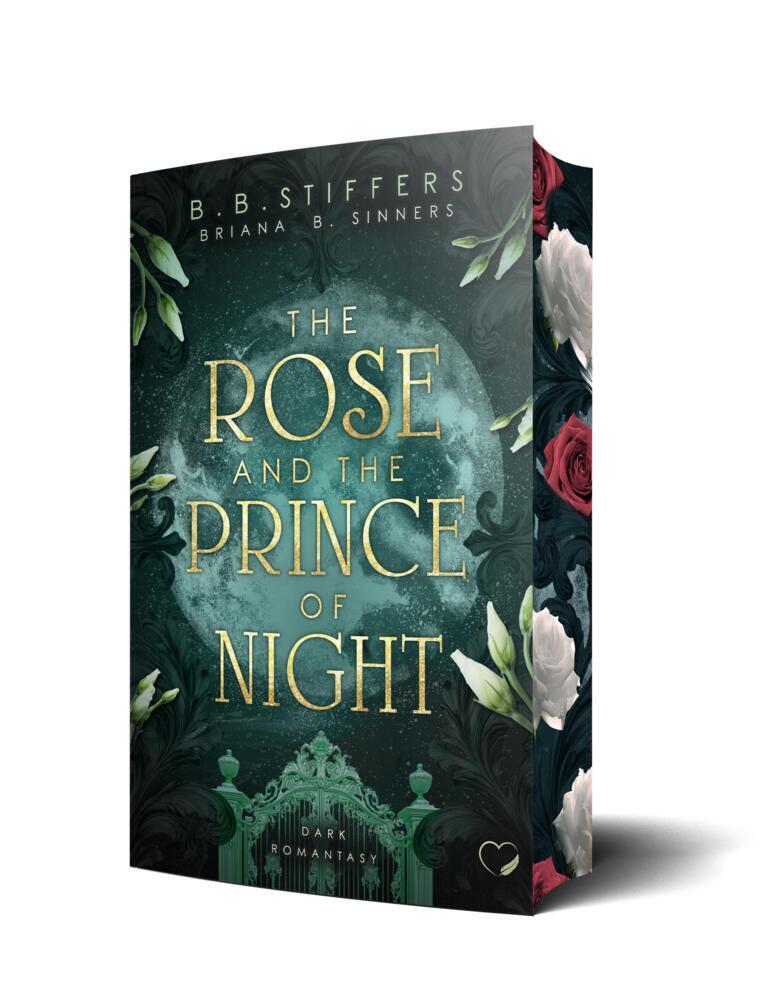 The Rose and the Prince of Night: Dark Romantasy (B. B. Stiffers)