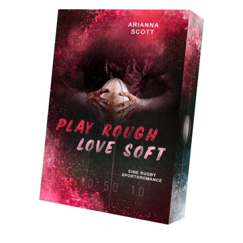 Play Rough, Love Soft (Arianna Scott)