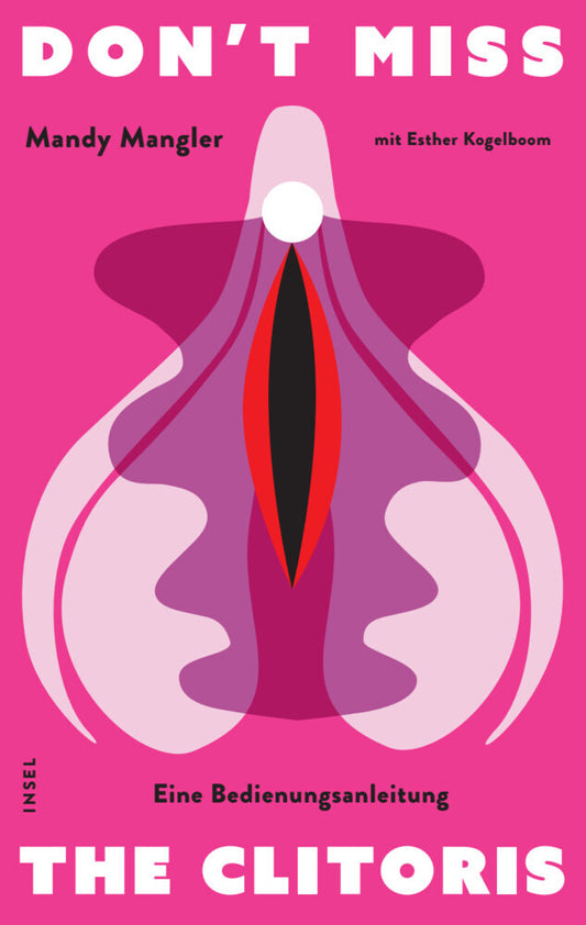 Don't miss the Clitoris (Prof. Dr. Mandy Mangler)