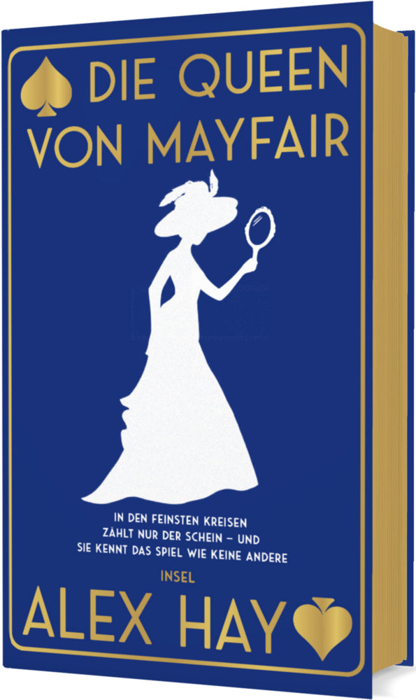 Die Queen von Mayfair (Alex Hay)