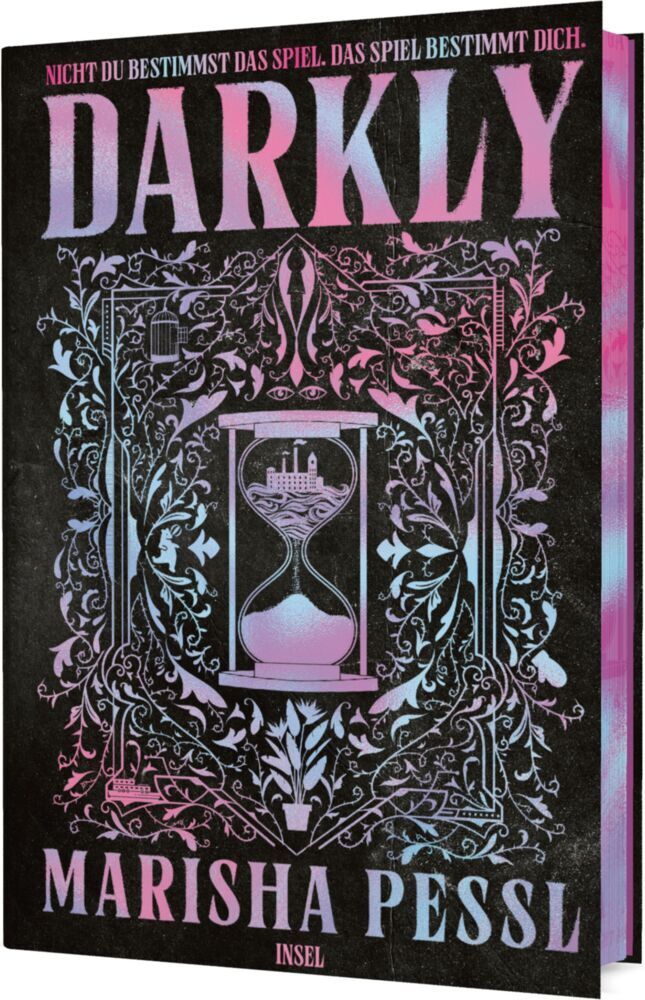 Darkly (Marisha Pessl)