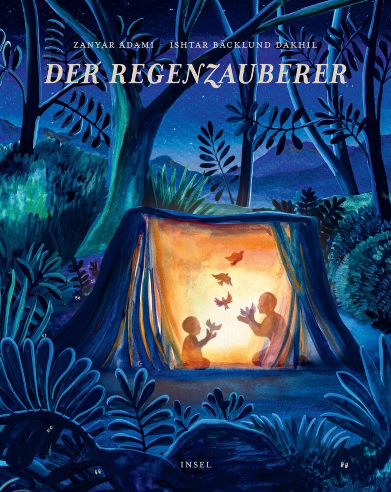 Der Regenzauberer (Zanyar Adami)
