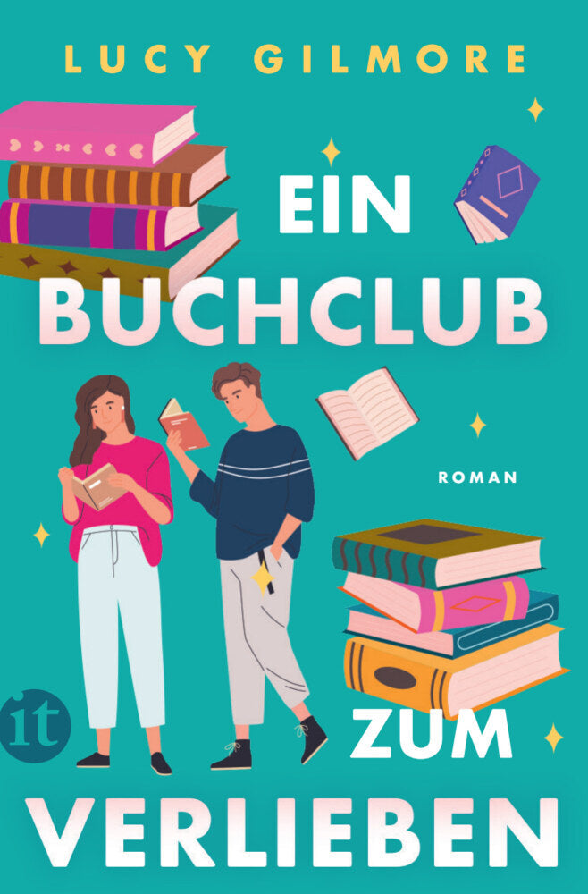Ein Buchclub zum Verlieben (Lucy Gilmore)