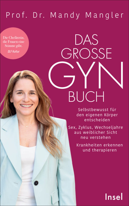 Das große Gynbuch (Prof. Dr. Mandy Mangler)