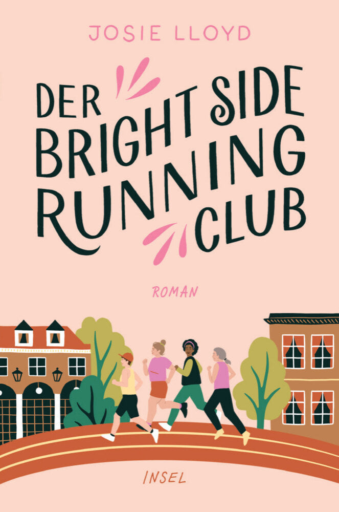 Der Bright-Side-Running-Club (Josie Lloyd)