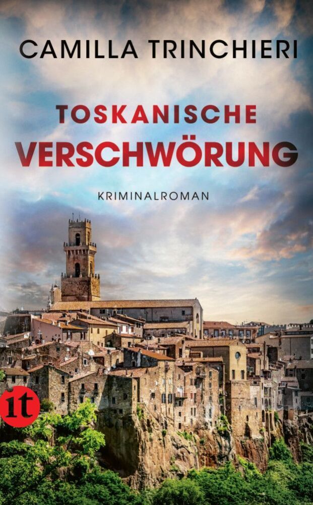 Toskanische Verschwörung - Kriminalroman (Nico Doyle ermittelt 5) (Camilla Trinchieri)
