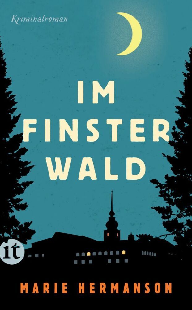 Im Finsterwald (Marie Hermanson)