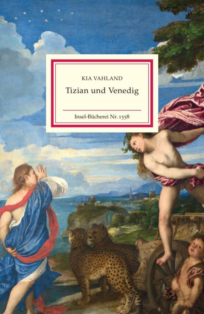 Tizian und Venedig (Kia Vahland)