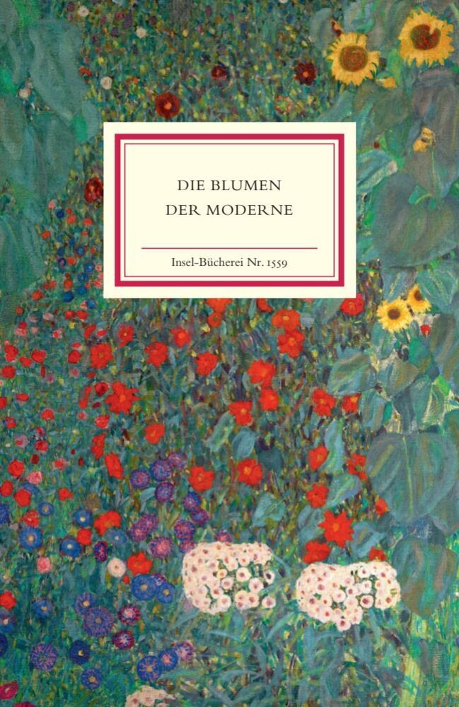 Die Blumen der Moderne (Gloria Köpnick)