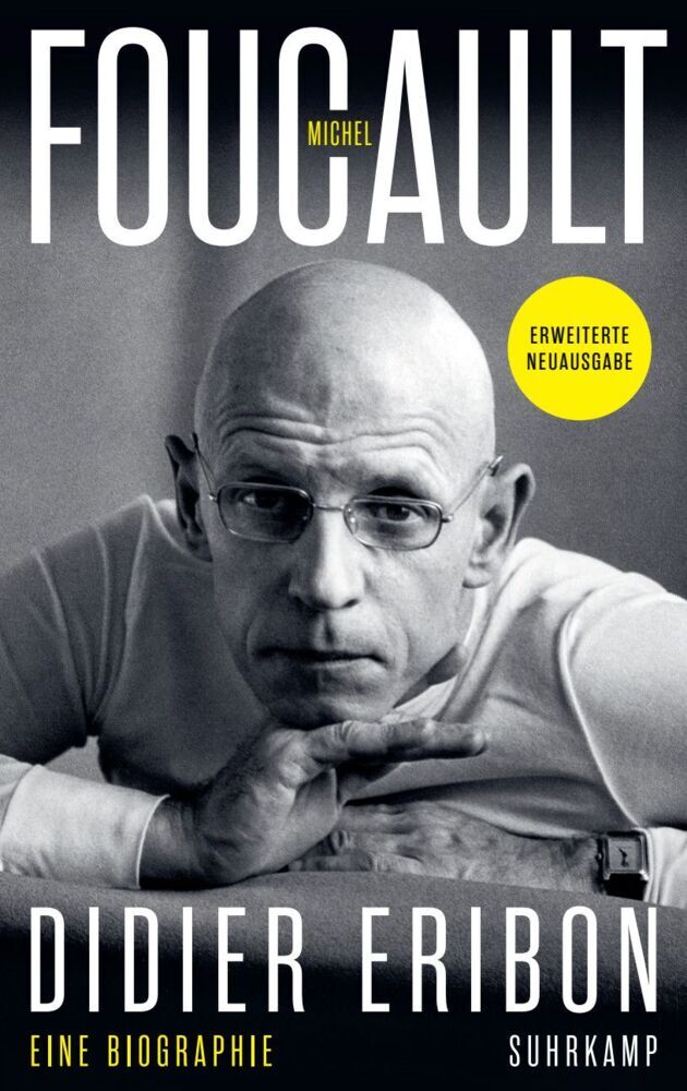 Michel Foucault (Didier Eribon)