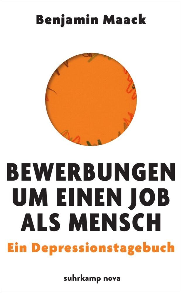Bewerbungen um einen Job als Mensch (Benjamin Maack)