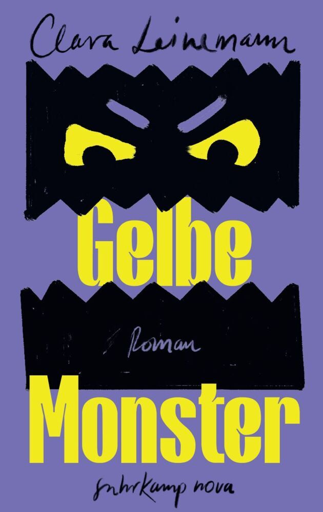 Gelbe Monster (Clara Leinemann)