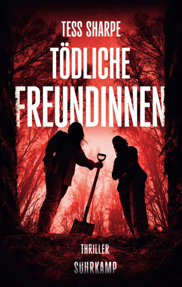Tödliche Freundinnen (Tess Sharpe)