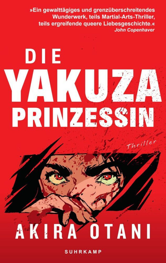 Die Yakuza-Prinzessin (Akira Otani)