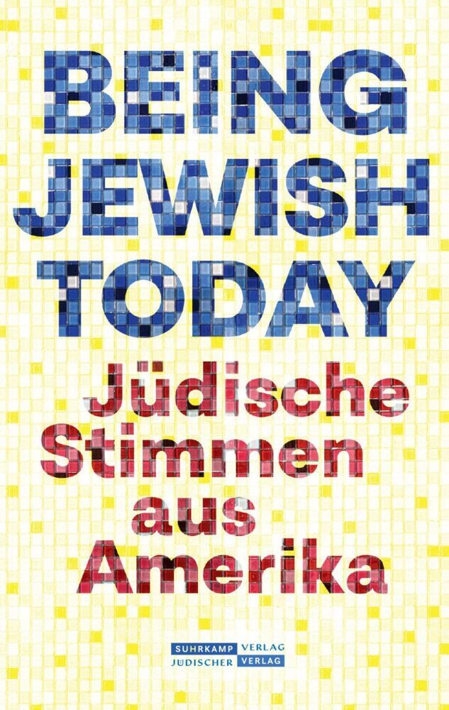 Being Jewish Today (Amir Eshel)
