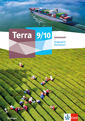 Terra Geographie 9/10. Ausgabe Thüringen Gymnasium