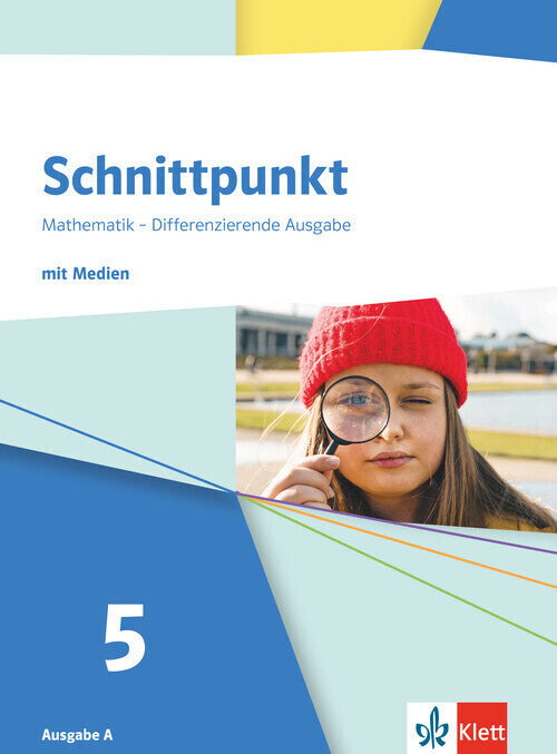 Schnittpunkt Mathematik 5. Differenzierende Ausgabe A ab 2026
