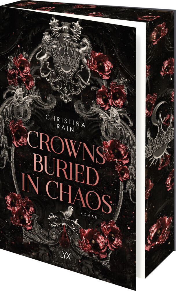 Crowns Buried in Chaos (Christina Rain)
