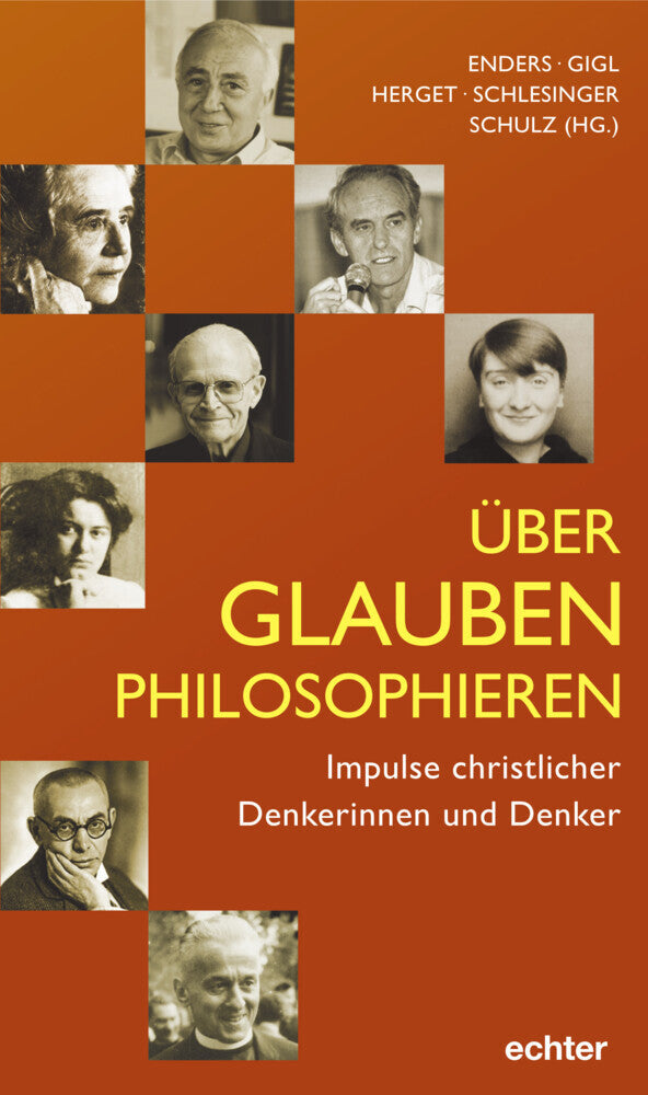 Über Glauben philosophieren (Markus Enders)