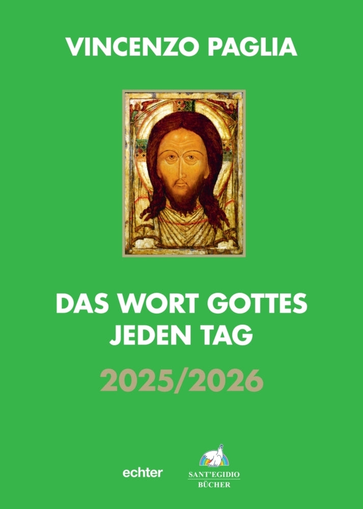 Das Wort Gottes jeden Tag (Vincenzo Paglia)