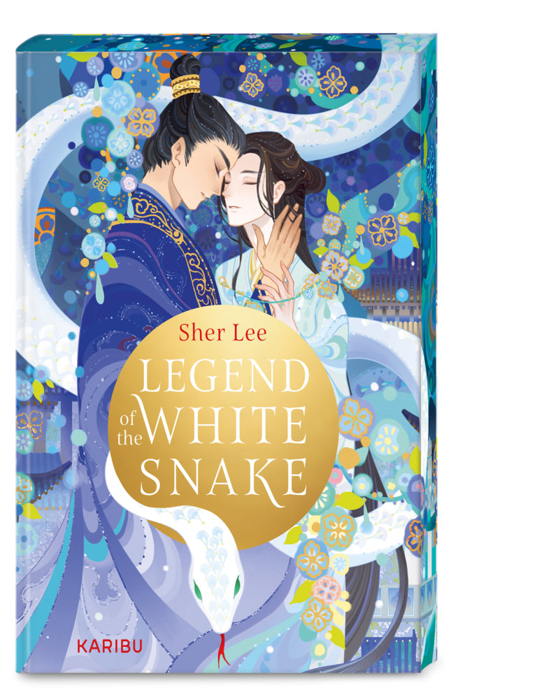 Legend of the White Snake (Sher Lee)
