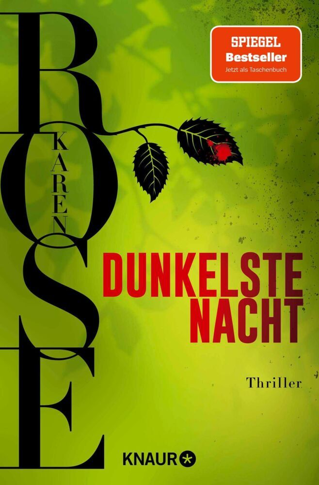 Dunkelste Nacht (Karen Rose)