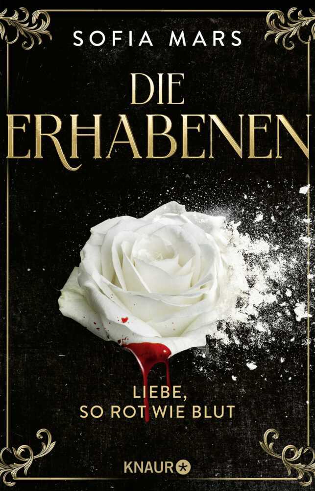 Die Erhabenen - Liebe, so rot wie Blut (Sofia Mars)