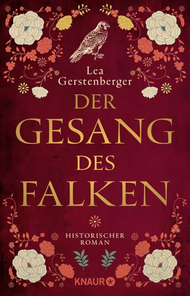 Der Gesang des Falken (Lea Gerstenberger)