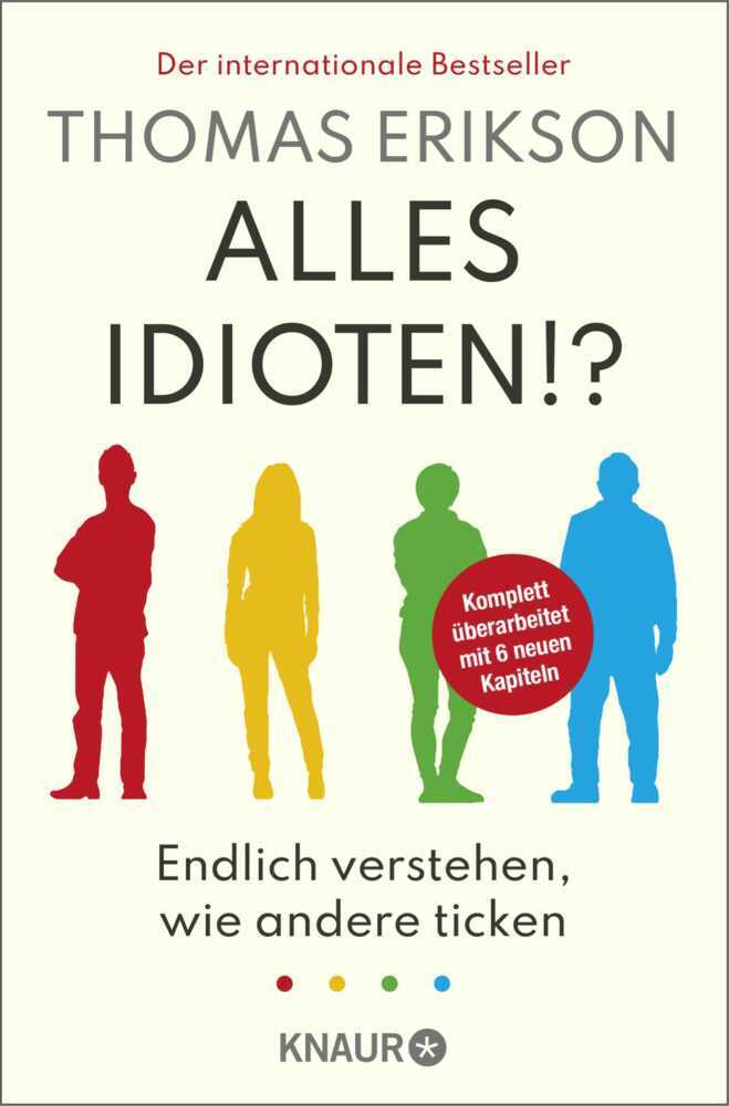 Alles Idioten!? (Thomas Erikson)