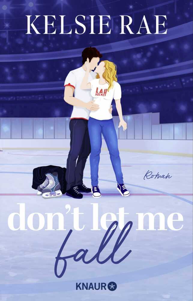 Don't let me fall (Kelsie Rae)