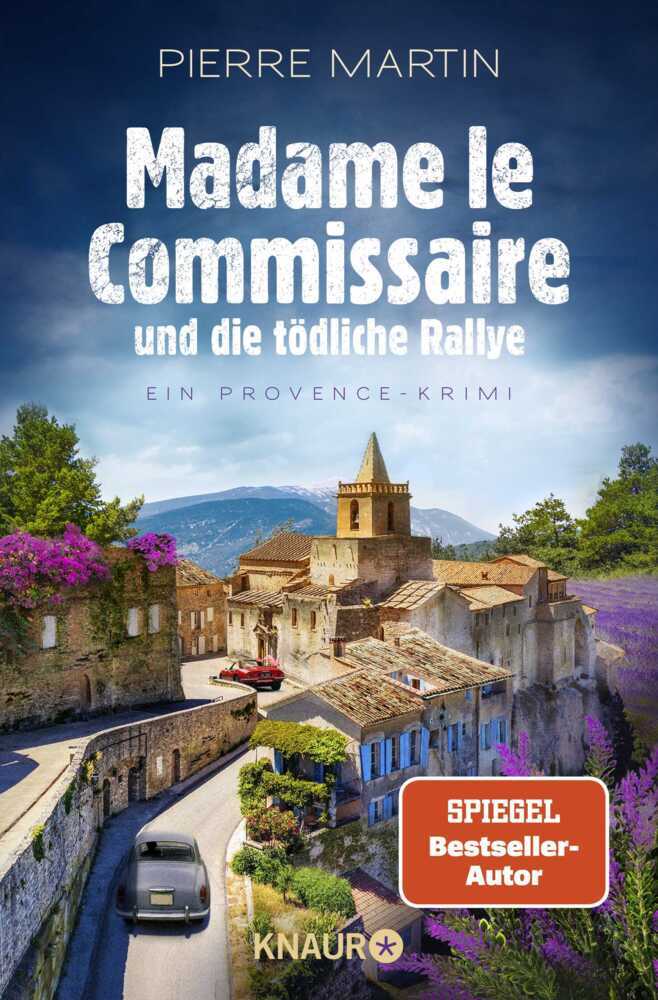 Madame le Commissaire und die tödliche Rallye (Pierre Martin)