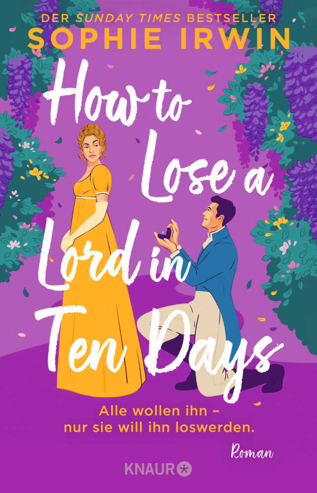 How to Lose a Lord in 10 Days (Sophie Irwin)