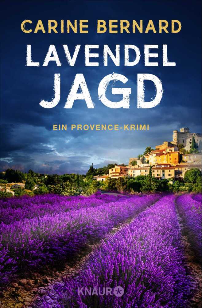 Lavendel-Jagd (Carine Bernard)