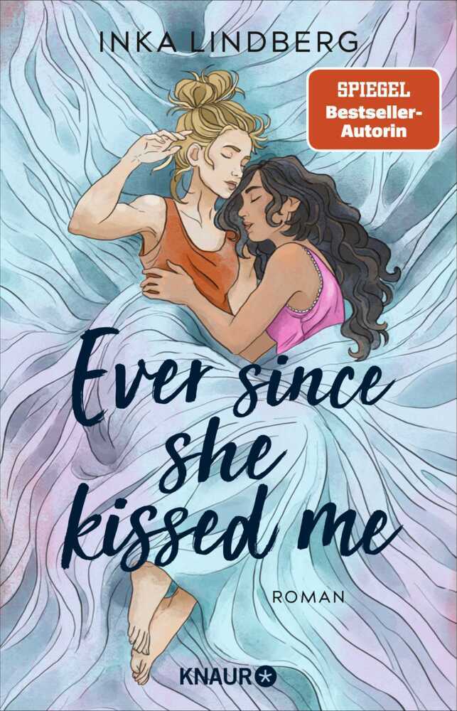 Ever since she kissed me (Inka Lindberg)