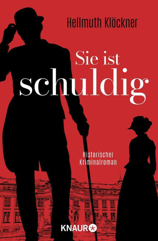 Sie ist schuldig (Hellmuth Klöckner)